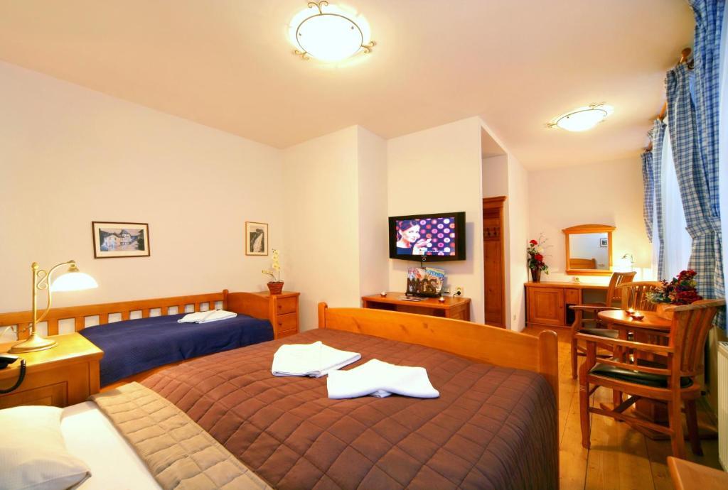 Angebot - Dreibettzimmer