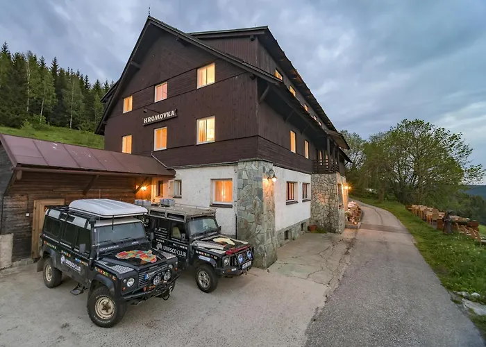 Hotel Hromovka Špindlerŭv Mlýn