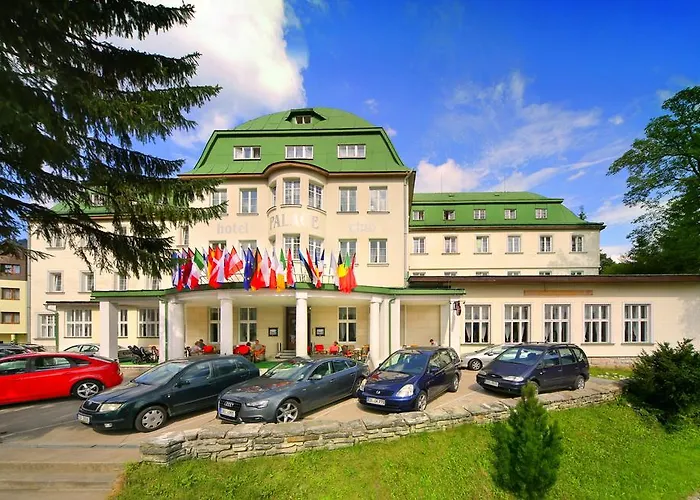 Palace Club Špindlerŭv Mlýn
