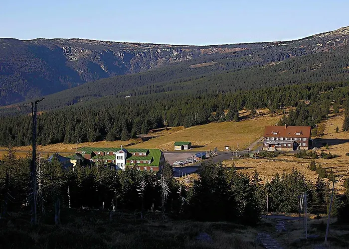 Hotel Spindlerova Bouda Špindlerŭv Mlýn