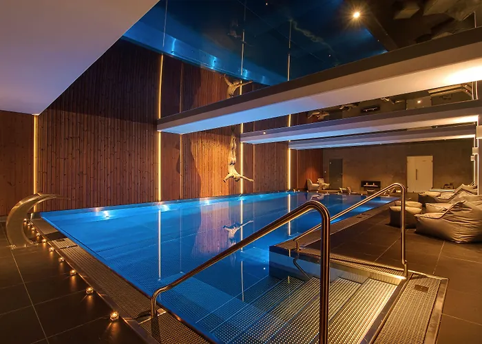 Hotel Bedriska Wellness Resort&Spa Špindlerŭv Mlýn