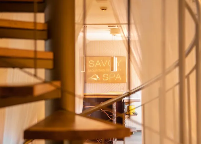 Hotel Savoy Špindlerŭv Mlýn