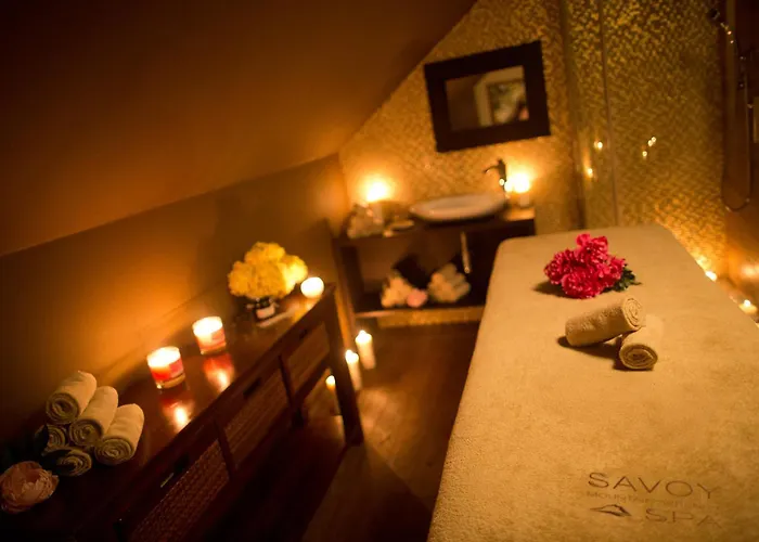 Hotel Savoy Špindlerŭv Mlýn